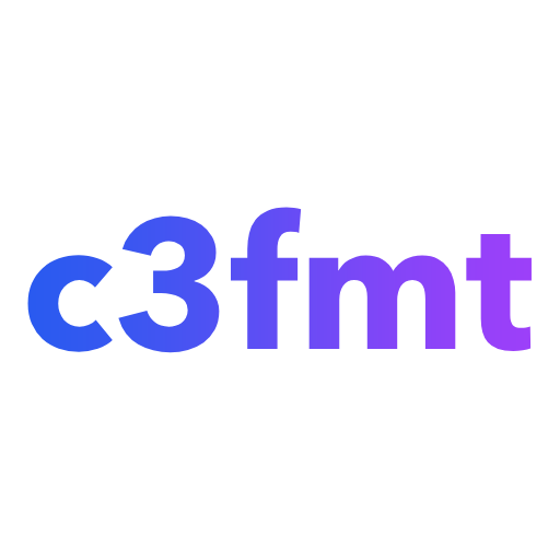 c3fmt